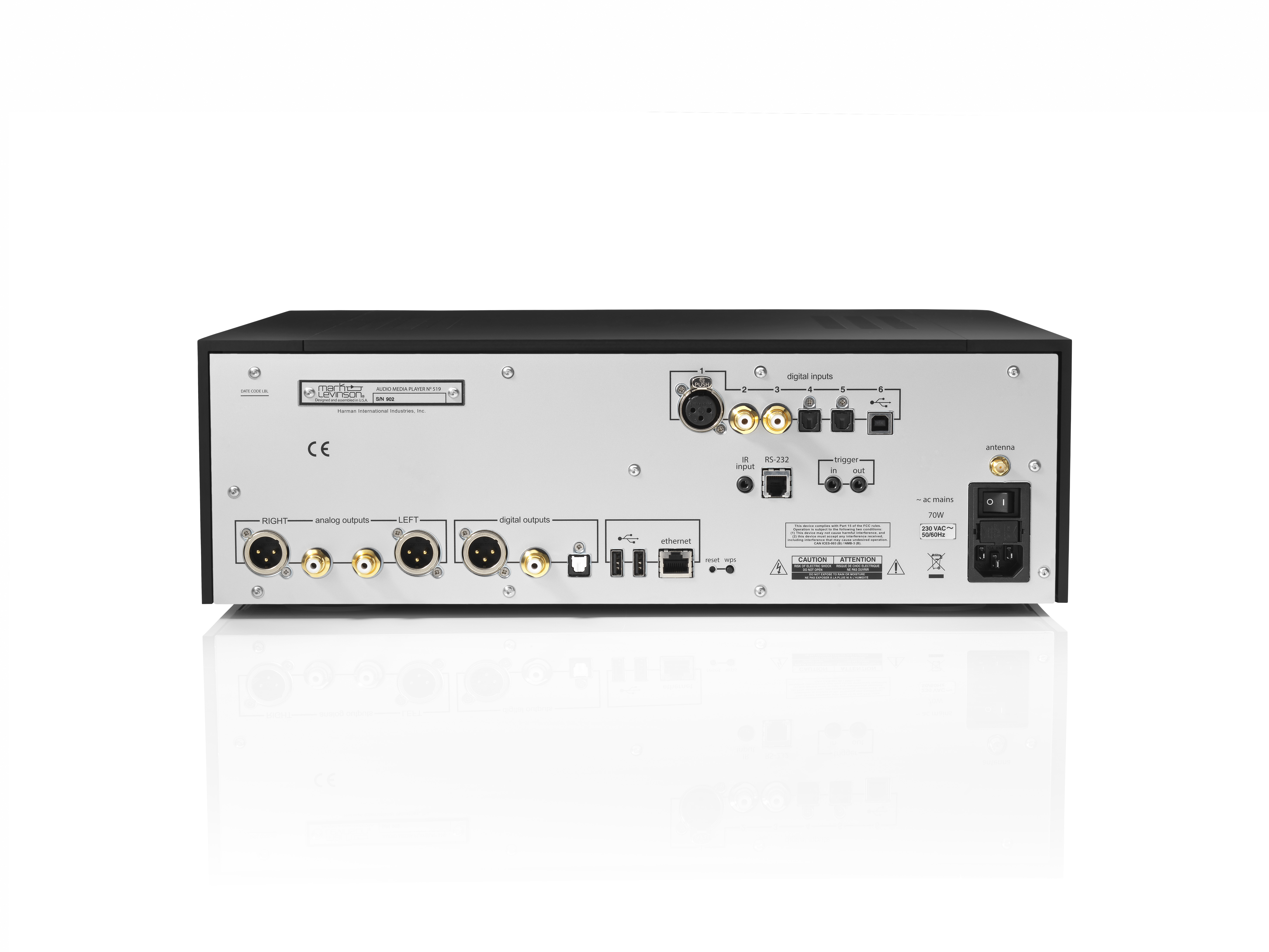 Mark Levinson Harman/Becker カーオーディオシステム Mark Levinson Harman/Becker カーオーディオシステム